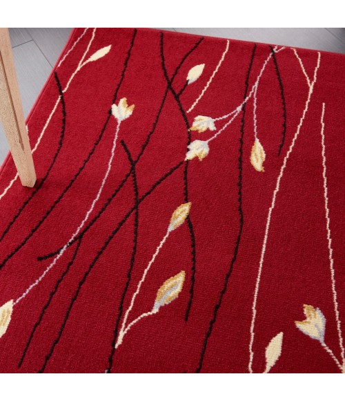 Nourison Grafix Area Rug GRF15-Red