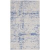 Nourison Whimsicle - Whs07 Grey Blue Area Rug 3 ft. X 5 ft. Rectangle