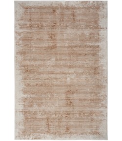 Calvin Klein Ck024 Irradiant - Irr03 Rose Gold Area Rug 3 ft. 11 in. X 5 ft. 11 in. Rectangle
