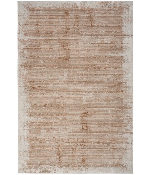 Calvin Klein Irradiant Area Rug Calvin Klein Irradiant Area Rug IRR03 Rose Gold
