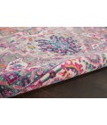 Nourison Passion Area Rug PSN20-Light Grey/Pink