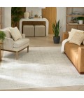 Nourison Grace Grey GCE01 5 ft. 3 in. X 7 ft. 3 in. Rect. Rug