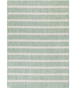 Nourison Positano Blue Green Ivory POS03 9 ft. X 12 ft. Rect. Rug