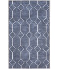 Nicole Curtis Machine Washable Series 1 Navy Rug SR107 2 ft. X 6 ft. Rectangle - Rugs Town Nicole Curtis Machine Washable Series 1 Navy SR107 2 ft. X 6 ft. Rectangle Rug
