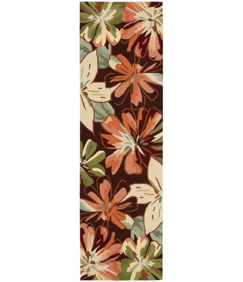 Nourison Fantasy Runner Area Rug FA16-Multicolor