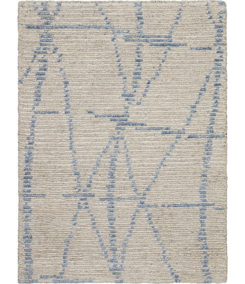 Nourison Ellora Area Rug ELL02-Sky