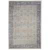 Nourison Starry Nights - Stn08 Grey Area Rug 8 ft. X 10 ft. Rectangle