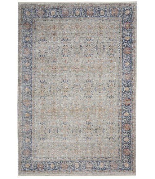 Nourison Starry Nights Area Rug STN08-Grey