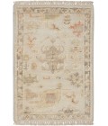 Nourison Whispers Light Blue WHP03 2 ft. X 3 ft. Rect. Rug