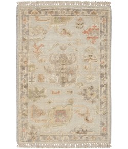 Nourison Whispers Light Blue WHP03 2 ft. X 3 ft. Rect. Rug