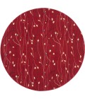 Nourison Grafix Area Rug GRF15-Red