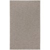 Nourison Practical Solutions Grey Mocha PSL01 9 ft. X 12 ft. Rectangle Rug