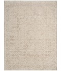 Nourison Shadows Ivory Grey SHW04 10 ft. X 13 ft. Rect. Rug