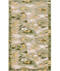 Nourison Aloha Ivory Green ALH17 2 ft. 3 in. X 8 ft. Rectangle Rug