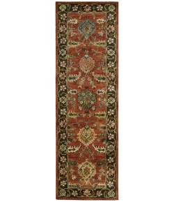 Nourison Jaipur - Ja35 Brk Area Rug 2 ft. 4 in. X 8 ft. Runner