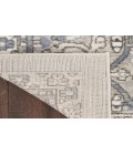 Nourison Concerto Ivory Blue Rug CNC05 8 ft. 10 in. X 11 ft. 10 in. Rectangle - Rugs Town Nourison Concerto Ivory Blue CNC05 8 ft. 10 in. X 11 ft. 10 in. Rectangle Rug