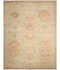 Nourison Vintage Washables Sage Multicolor VWS16 9 ft. 10 in. X 13 ft. 2 in. Rect. Rug