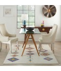 Nourison Passion Area Rug PSN46-Ivory/Multi