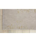 Nourison Opaline Runner Area Rug OPA08-Silver