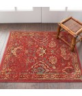 Nourison Somerset Area Rug ST90-Brick