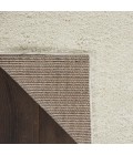 Nourison Shangri-La Area Rug SHI01 Ivory 8' x 10'