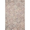 Nourison Interlock - Itl01 Multicolor Area Rug 5 ft. X 7 ft. 6 Rectangle