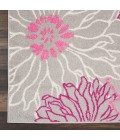 Nourison PASSION Area Rug Nourison Passion Area Rug PSN17-Grey