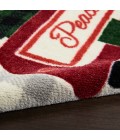 Nourison ACCENT DECOR/XMAS Area Rug Nourison Accent Decor/Xmas Area Rug 101JP-Grey