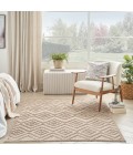 Nourison Versatile Area Rug NRV01 Natural Beige