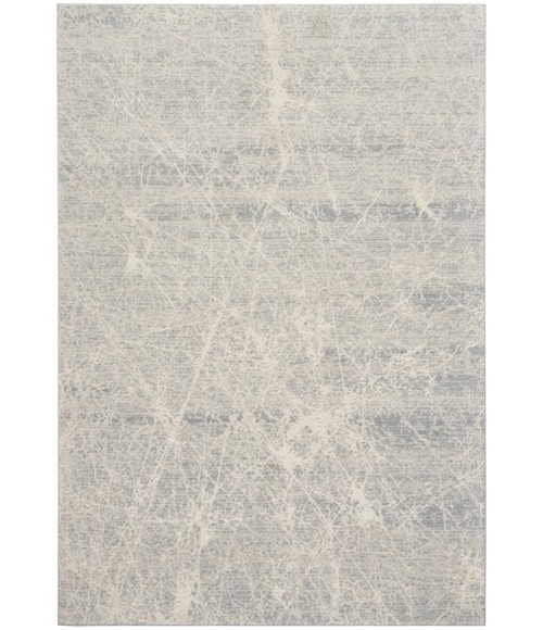 Nourison Splendid Ivory Grey SLD02 3 ft. 11 in. X 5 ft. 11 in. Rect. Rug