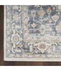 Nourison Astra Machine Washable Area Rug ASW11 Grey/Gold