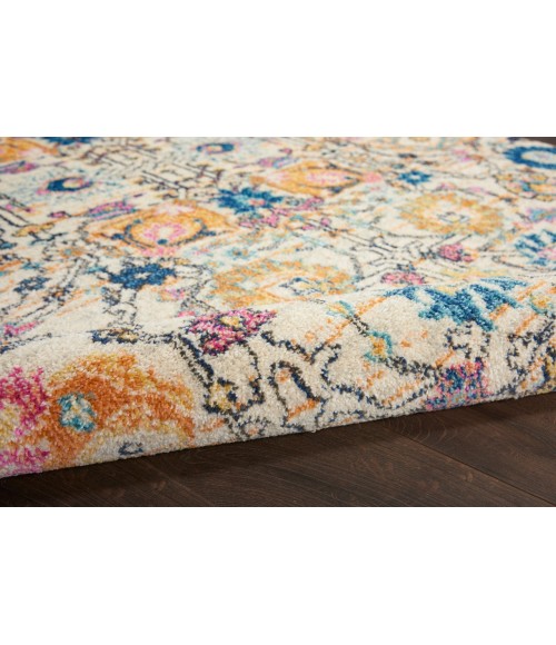 Nourison Passion Area Rug PSN01-Ivory/Multi