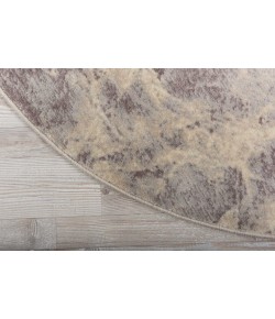 Nourison Somerset - St745 Grey Area Rug 5 ft. 6 X Round