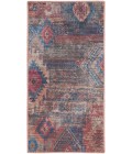 Nicole Curtis Machine Washable Series 1 Area Rug Nicole Curtis Machine Washable Series 1 Area Rug SR106 Multicolor 2' x 4'