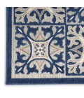 Nourison Aloha Area Rug Nourison Aloha Area Rug ALH34 Blue