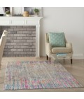 Nourison Passion Area Rug PSN09-Ivory/Multi