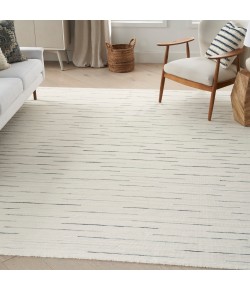 Nourison Interweave - Iwv01 Ivory Area Rug 5 ft. 3 in. X 7 ft. 3 in. Rectangle