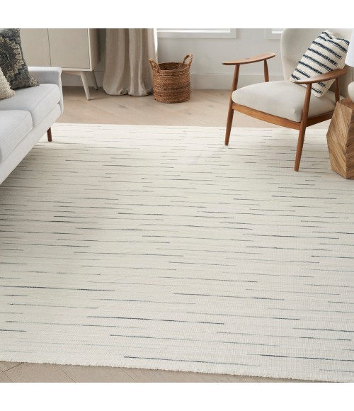 Nourison Interweave Area Rug IWV01 Ivory
