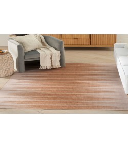Nourison Vintage Home Brown VNH07 5 ft. X 7 ft. Rectangle Rug