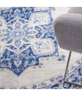 Nourison Whimsicle Area Rug WHS03-Ivory Blue