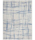 Nourison Whimsicle Area Rug WHS09-Ivory Blue