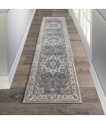 Nourison Quarry Grey/Ivory QUA07 10 ft. Rect. Rug