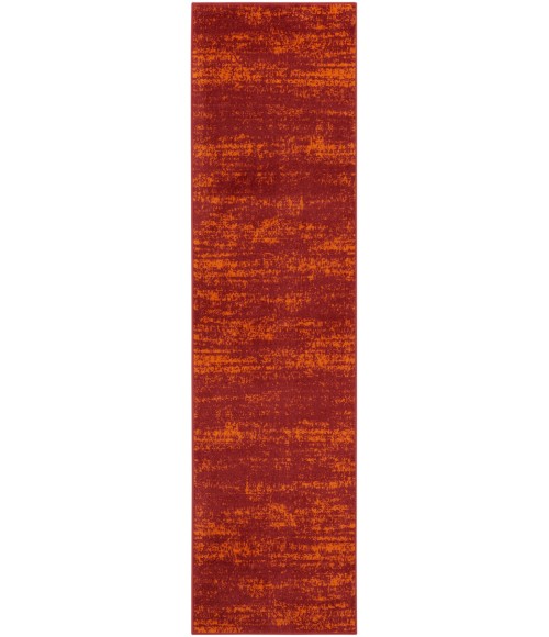 Nourison Nourison Essentials Area Rug NRE03 Red
