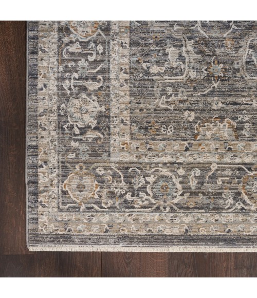 Nourison Lynx Slate Multicolor Rug LNX03 9 ft. X 11 ft. Rect. - Rugs Town Nourison Lynx Slate Multicolor LNX03 9 ft. X 11 ft. Rect. Rug