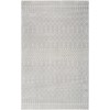 Nourison Astra Machine Washable Grey ASW10 12 ft. X 15 ft. Rectangle Rug