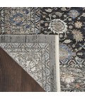 Nourison STARRY NIGHTS Area Rug Nourison Starry Nights Area Rug STN11-Grey/Blue