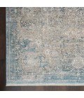 Nourison STARRY NIGHTS Area Rug Nourison Starry Nights Area Rug STN01-Cream Blue