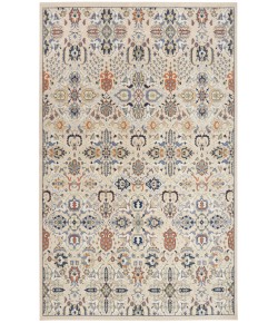 Nourison Allur Beige ALR03 9 ft. X 12 ft. Rectangle Rug