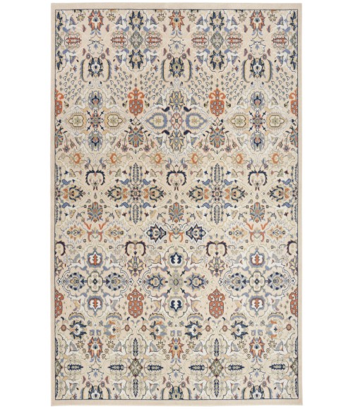 Nourison Allur Beige Rug ALR03 9 ft. X 12 ft. Rectangle - Rugs Town Nourison Allur Beige ALR03 9 ft. X 12 ft. Rectangle Rug