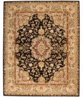 Nourison 2000 Area Rug 2028-Black